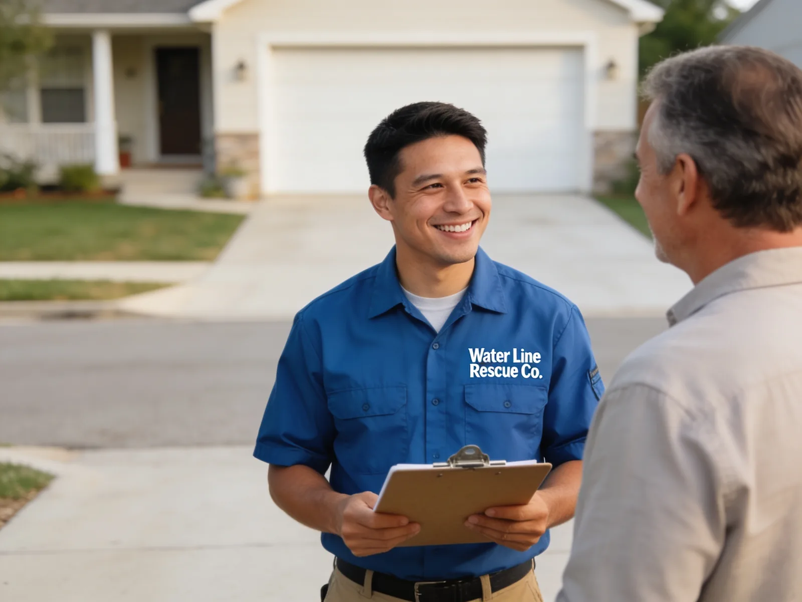 Water Line Repair West Columbia, WV FAQs